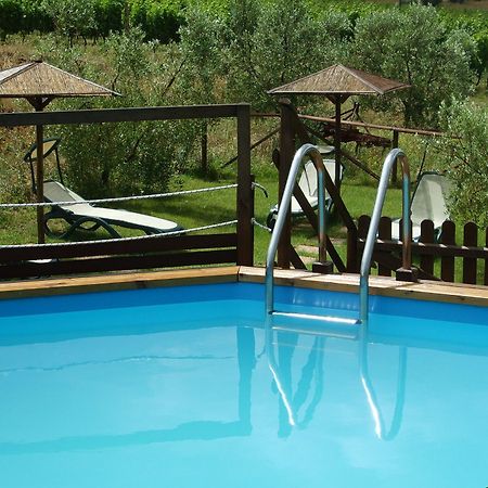 Agriturismo Il Forasacco Grosseto Kültér fotó