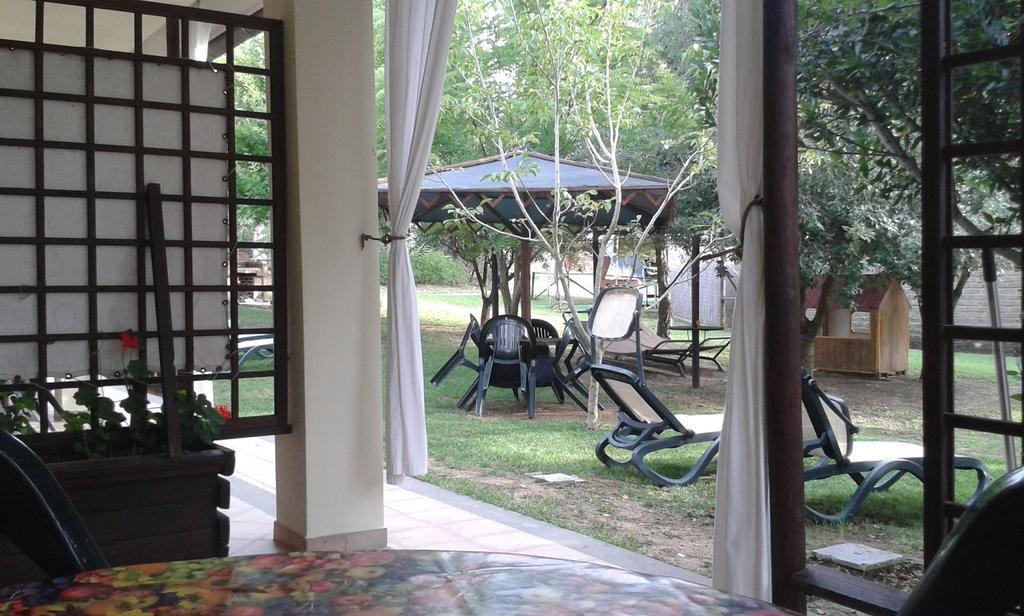 Agriturismo Il Forasacco Grosseto Kültér fotó