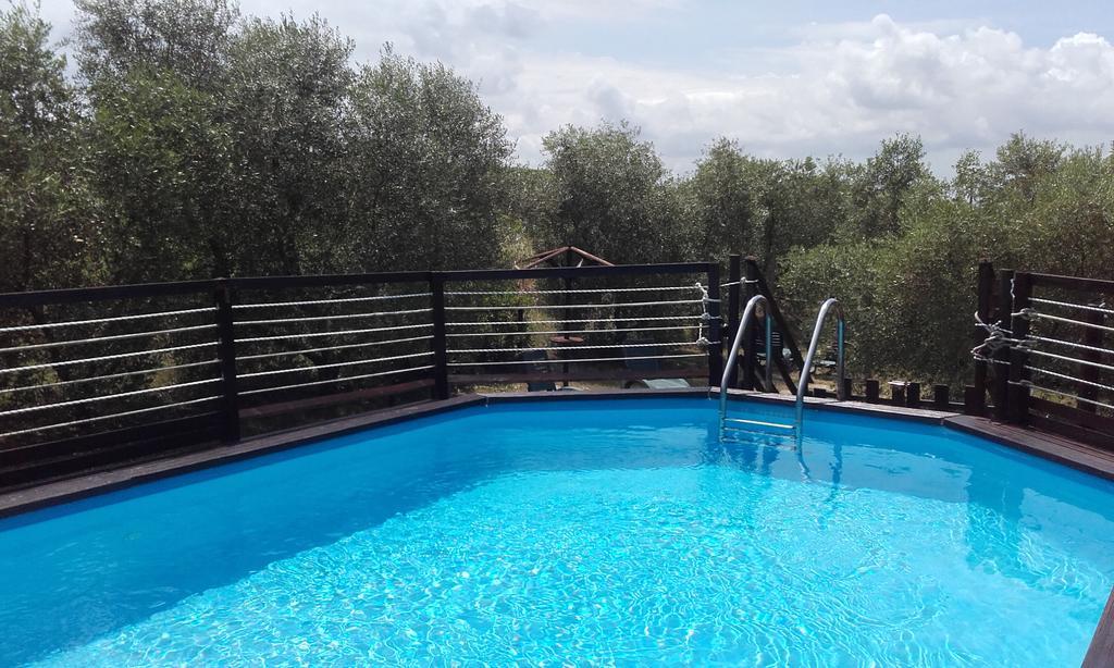 Agriturismo Il Forasacco Grosseto Kültér fotó