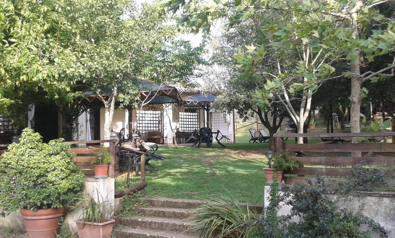 Agriturismo Il Forasacco Grosseto Kültér fotó