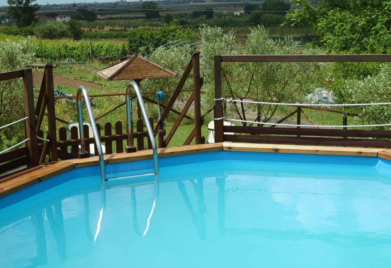 Agriturismo Il Forasacco Grosseto Kültér fotó
