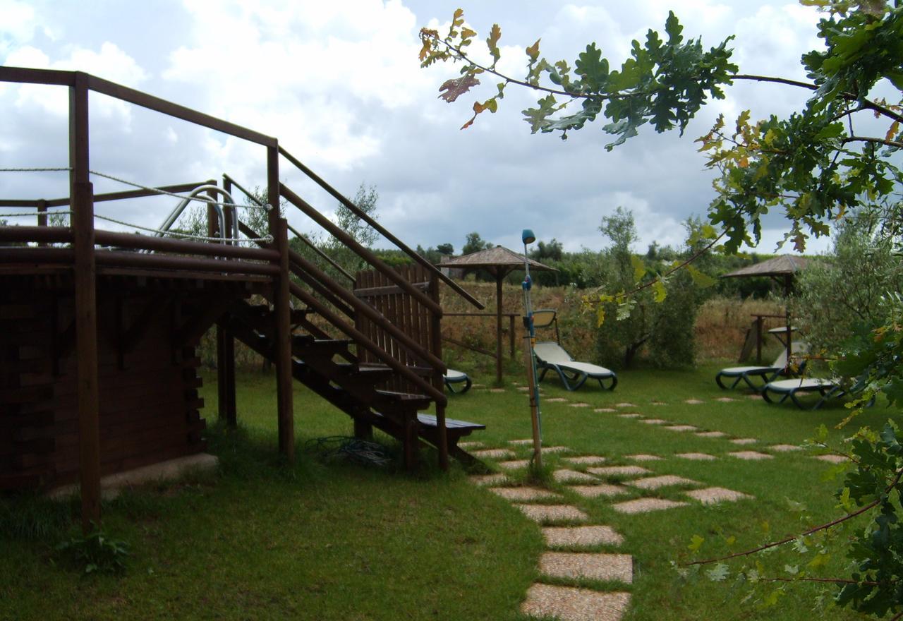 Agriturismo Il Forasacco Grosseto Kültér fotó