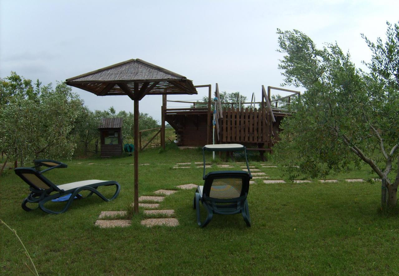 Agriturismo Il Forasacco Grosseto Kültér fotó